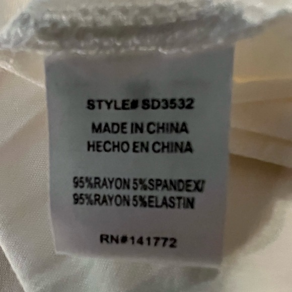 Catchme Backless Dress - Picture 5 of 7